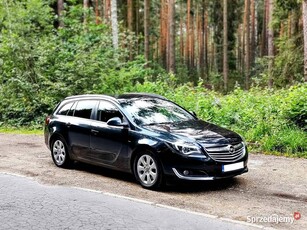 Opel Insignia 2.0 CDTI LIFT