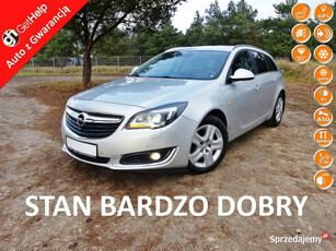 Opel Insignia 2.0 CDTI*COSMO*Climatronic*Alu*Navi*Xenon*Led*AFL+*Grz.Kiera…