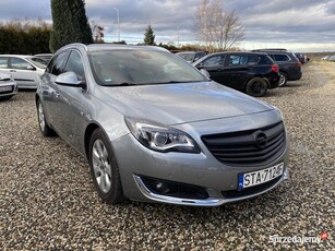 Opel Insignia 2014r.