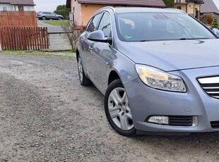 Opel Insignia 2.0CDTI_Navi_Tempomat_Climatrionic