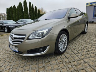 Opel Insignia I Country Tourer 2,0 diesel 163KM nawigacja automat kamera