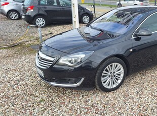 Opel Insignia I Opel Insignia 2014r. 2.0 LIFTBACK Navi Bi-Xenon Automat Zobacz !!