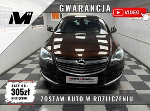 Opel Insignia II LIFT skóra, navi, virtual cocpit, kamera, skóra GWARANCJA