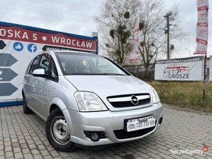 Opel Meriva 1.4 Benzyna / 2008 / LPG / Elektryka / Klima / Zamiana