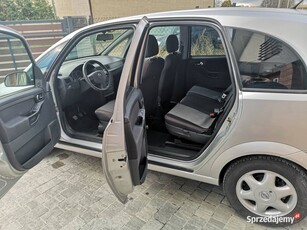 Opel Meriva 1.4 + gaz, II właściciel, Salon PL