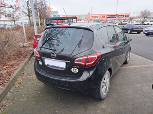 Opel Meriva 2015 1.4 Turbo 102888km Samochody Rodzinne