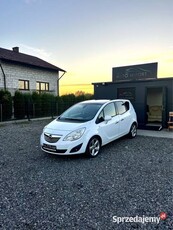 Opel Meriva B 2011r