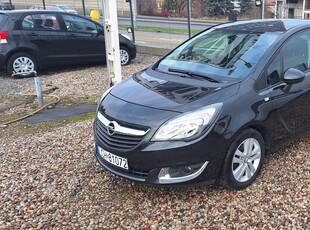 Opel Meriva B Opel Meriva 1.4 TURBO 2015r. LIFT Zadbana Zobacz