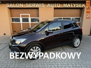 Opel Mokka 1,4 140KM 4x4 Klimatronik Serwis 2xPDC