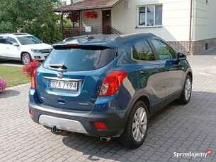 OPEL MOKKA