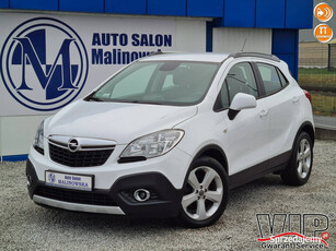 Opel Mokka Automat 88 Tys.Km Serwis Klimatronik PDC Sensory Tempomat Halog…