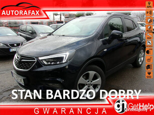 Opel Mokka PDC 2x, Grzane fotele i kierownica, Kamera cofania, Bi-LED, Gwa…