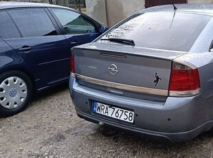 Opel Vectra C Gts 1.9 120km jeden wlasciciel 9 lat