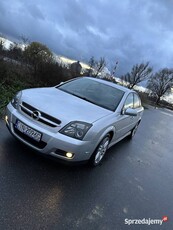 Opel Vectra C GTS Sport 2003 1.8 122km Gaz LPG Klima Navi