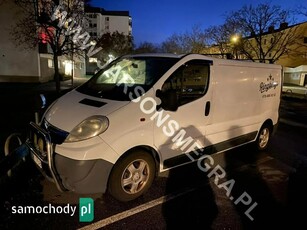 Opel Vivaro I