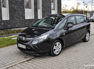 Opel Zafira 1,4T 2012 r. Automat