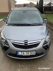 Opel Zafira 1.6 CDTI 7 osób