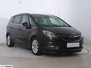 Opel Zafira 2.0 128 KM 2016r. (Piaseczno)