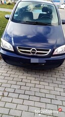 Opel Zafira A