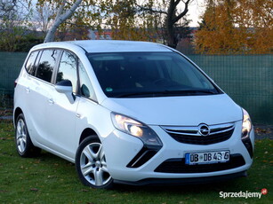 Opel Zafira Edition ! 97 Tyś km ! Oryginał ! Navi ! 2016 ! Aso ! TUV 2026 !