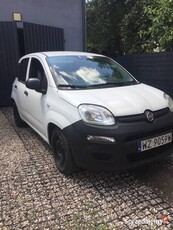 Panda van benzyna euro 6 2016r