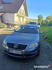 Passat 2.0tdi B6 Zamienię!!!