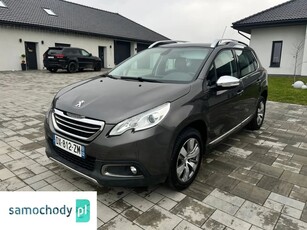 Peugeot 2008 PureTech 82 ETG5 STOP&START Allure