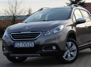 Peugeot 2008 STYLE 1.2 PureTech 82 kM , Navi, zarejestrowany w PL