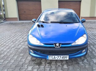 Peugeot 206cc