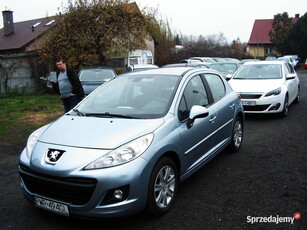 Peugeot 207 1,4 HDI 2011 r