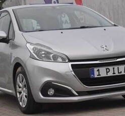 Peugeot 208 I