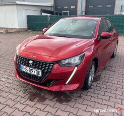 Peugeot 208 szuka nowego właściciela