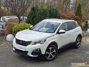 Peugeot 3008 1.5 BlueHdi 130KM / Bezwypadkowy / I-właściciel / Serwisowany…