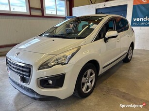 Peugeot 3008 - 1,6 HDI