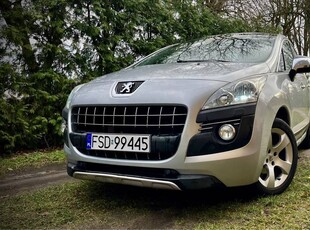 Peugeot 3008 1.6 HDI Exclusive