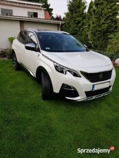 Peugeot 3008 Crossway 2.0 BlueHDI 150HP 2017 rok produkcji