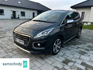 Peugeot 3008 PureTech 130 Stop & Start GPF Allure Business-Paket