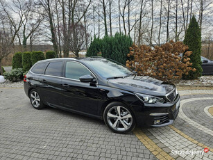 Peugeot 308 1.5 HDi 130KM GT-Line Panorama / Serwisowany T9 (2014-2021)