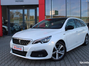 Peugeot 308, 2020r. FVat23%, FullLED, Kamera, CarPLAY, Panorama, Navi, HAK