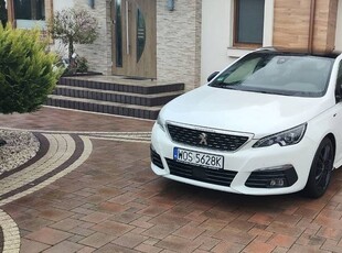 Peugeot 308 GT Line Model 2020 Automat 180KM FULL