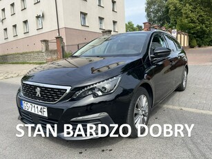 Peugeot 308 II GT super stan bogate wyposażenie wirtualny kokpit