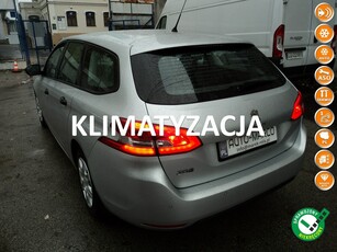 Peugeot 308 II sprzedam Peugeota 308sw salon polska