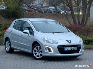 Peugeot 308 Oryginał ! 2011 Rok ! Aso Serwis ! Super stan !