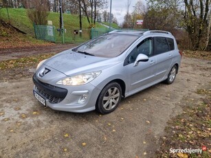 Peugeot 308sw 1.6thp z gazem