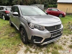 Peugeot 5008 II Automat 7 osobowy Serwisowany 70tys km