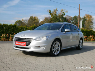 Peugeot 508 1.6HDI 114KM Eu5 SW Kombi -Bardzo zadbany -Nowy rozrząd -Zobac…