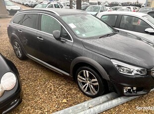 PEUGEOT 508 2.0 HDi 180 RXH DP306