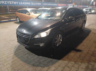 Peugeot 508 2012 2.0 HDi 268519km Kombi