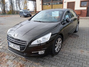 Peugeot 508 I 2,0 HDi Allure