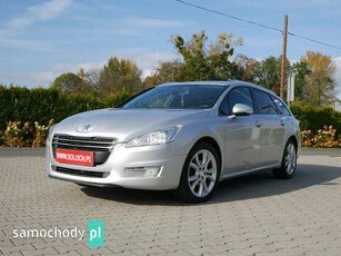 Peugeot 508 SW HDi FAP 115 Access